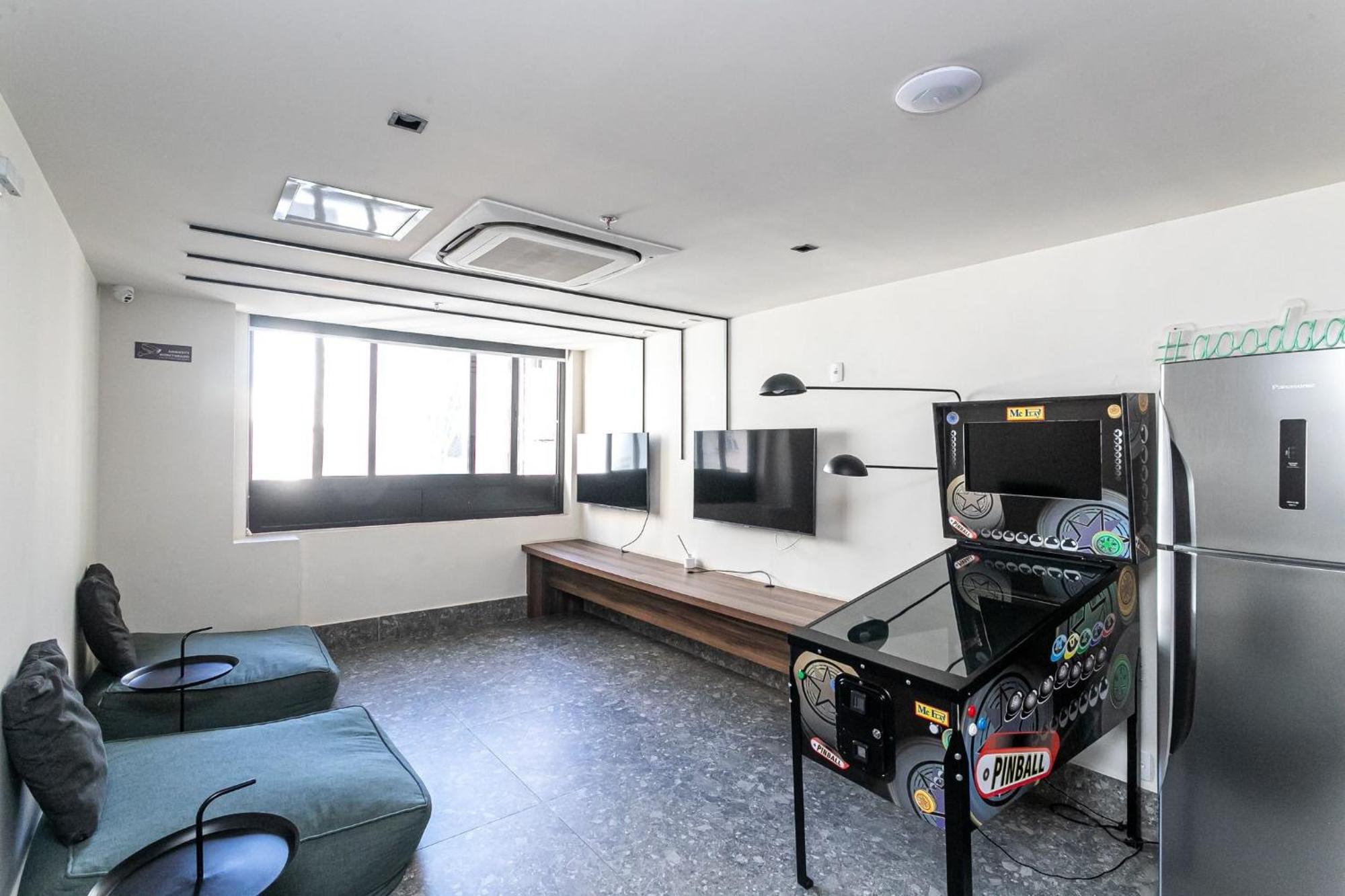 Centro Do Rj: Business Minimalist|sd 80/205 Apartamento *