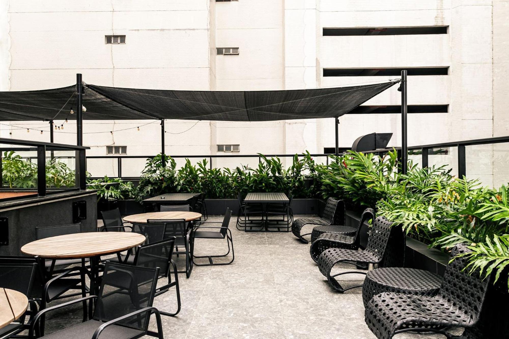 Apartamento Centro Do Rj: Business Minimalist|sd 80/205