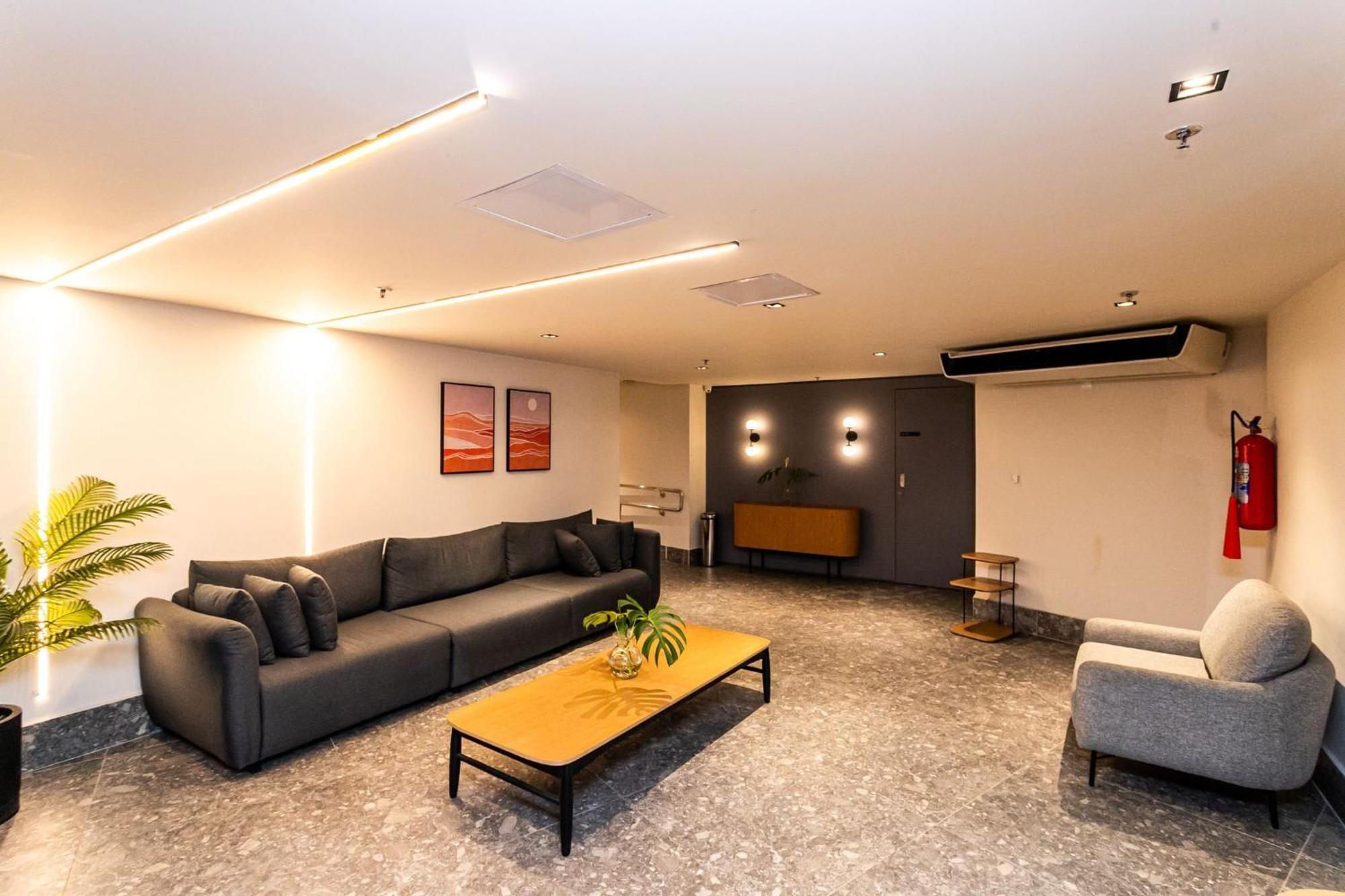 Centro Do Rj: Business Minimalist|sd 80/205 Apartamento *