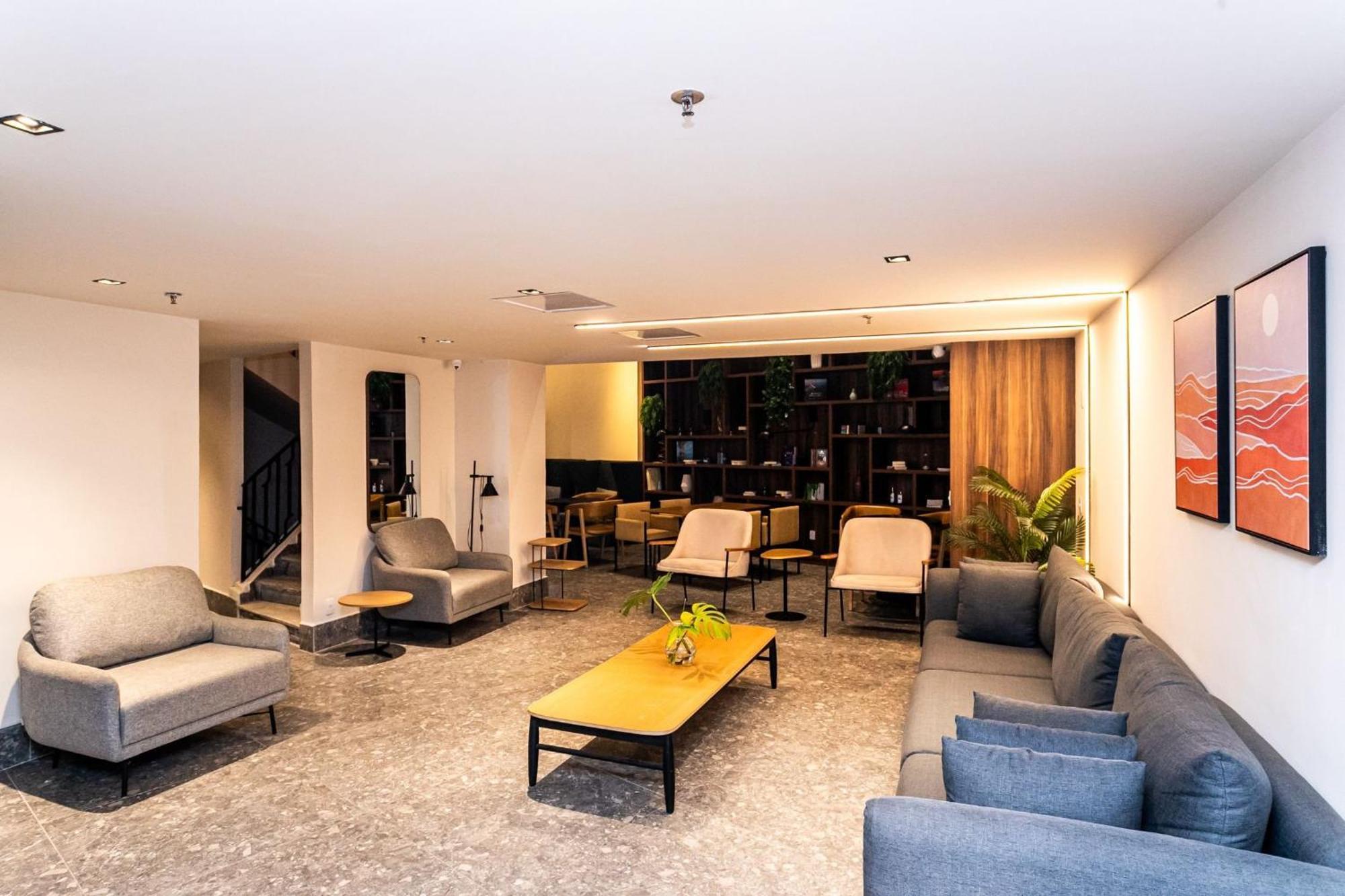 Centro Do Rj: Business Minimalist|sd 80/205 Apartamento *