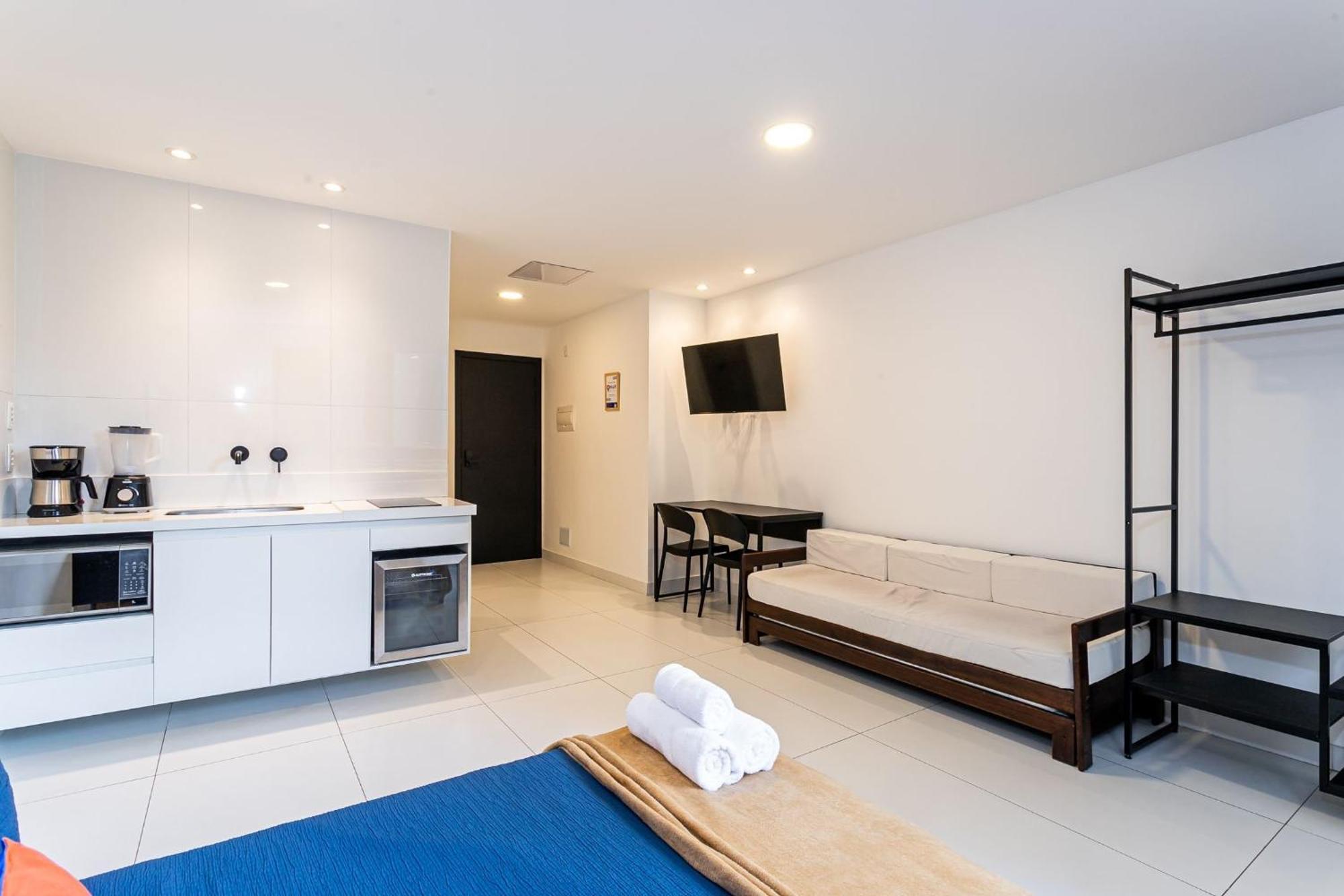 Apartamento Centro Do Rj: Business Minimalist|sd 80/205 *