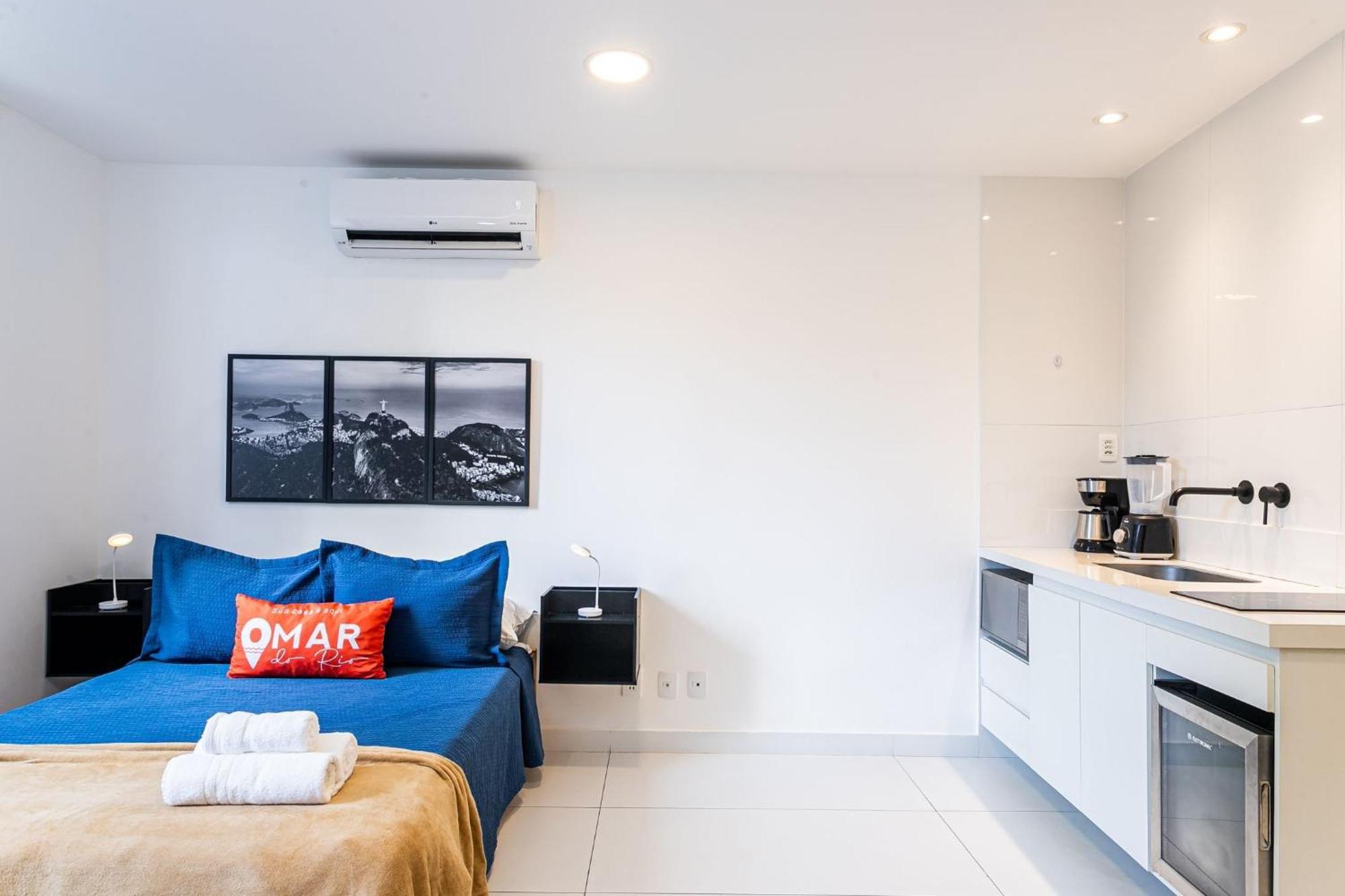 Centro Do Rj: Business Minimalist|sd 80/205 Apartamento
