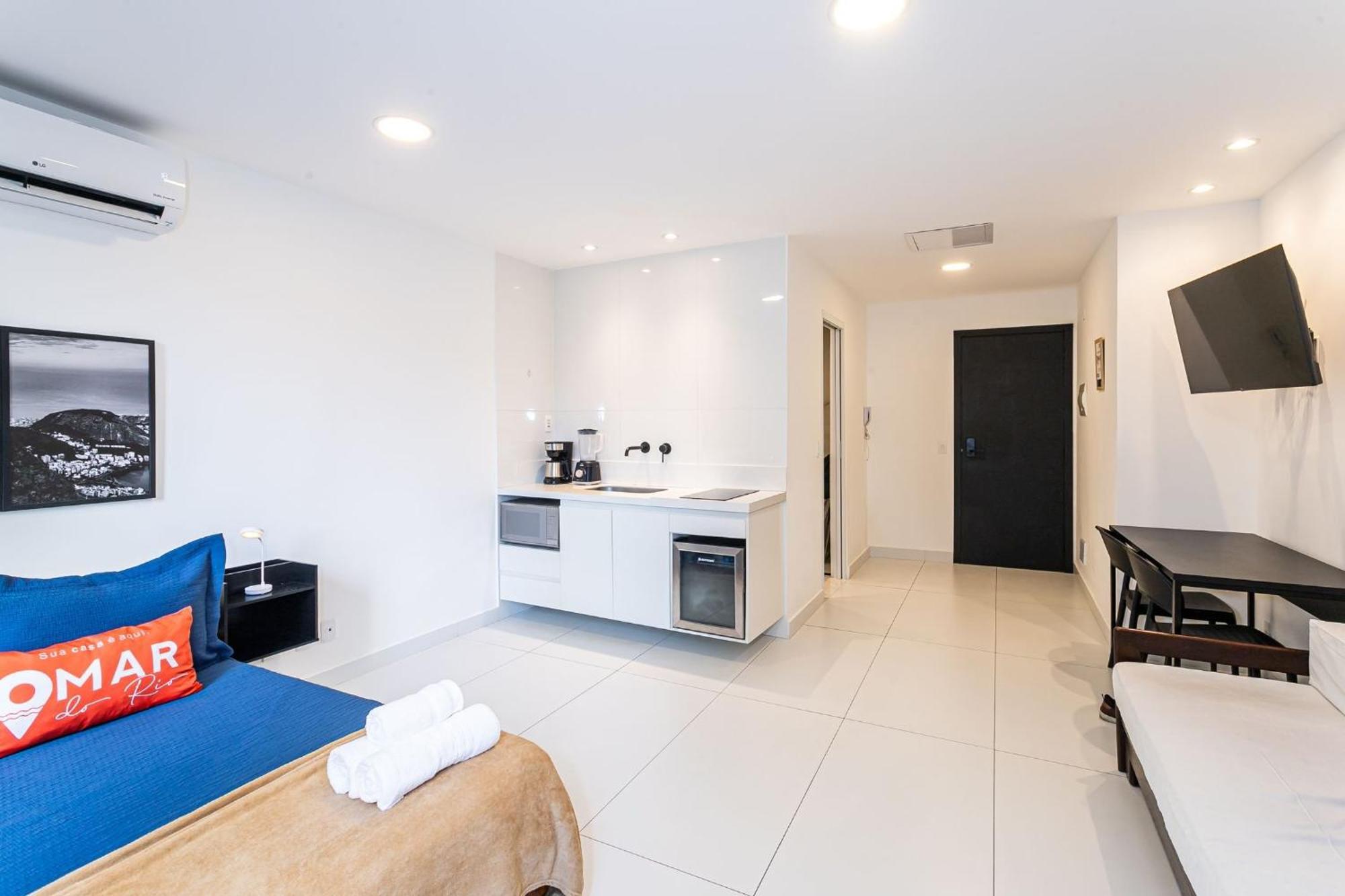 Centro Do Rj: Business Minimalist|sd 80/205 Apartamento *