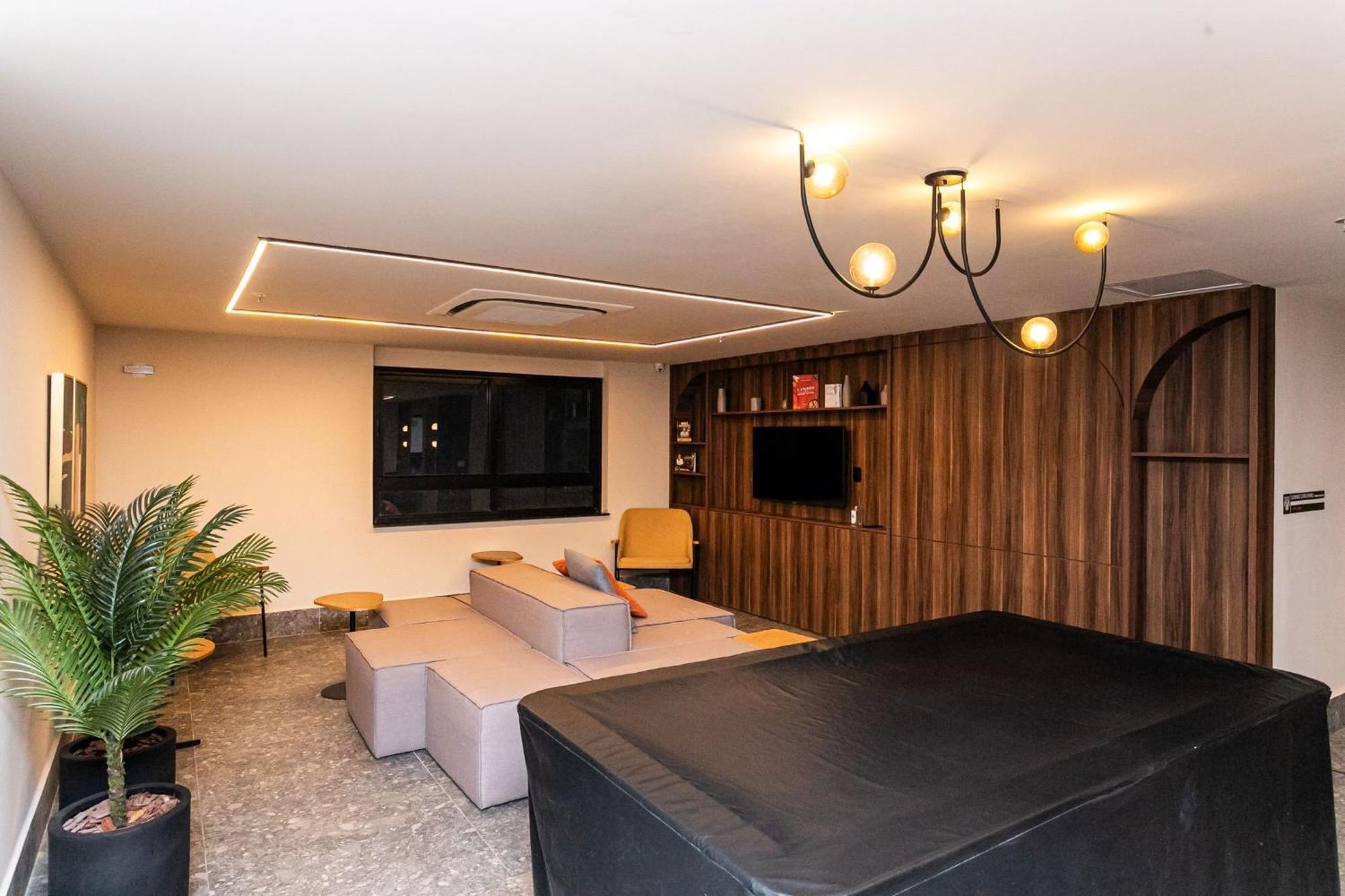 Apartamento Centro Do Rj: Business Minimalist|sd 80/205 *