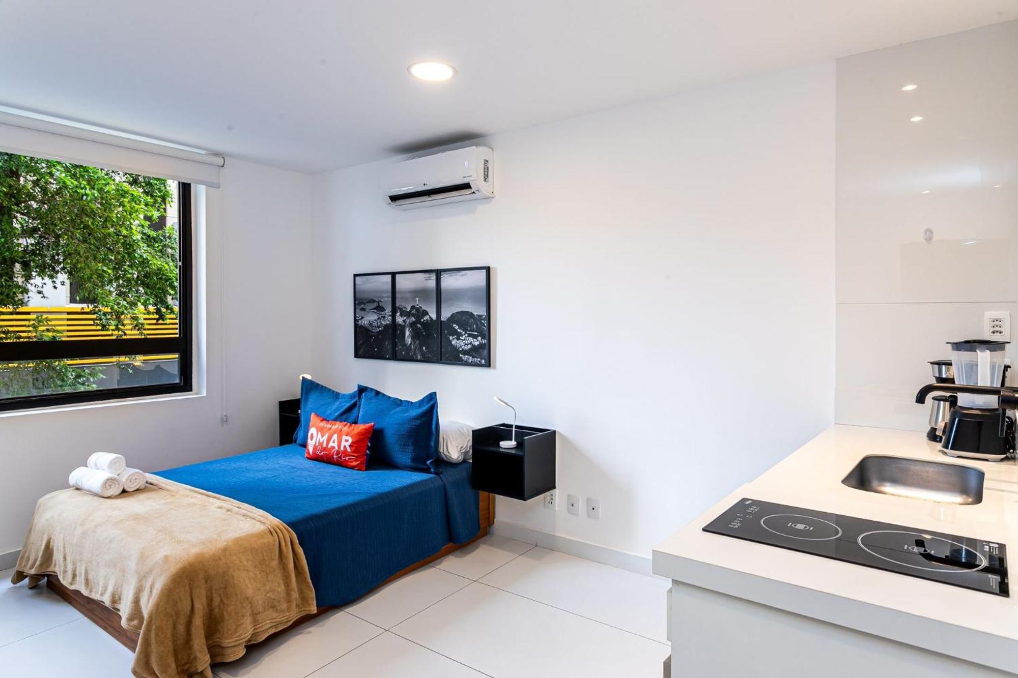 Centro Do Rj: Business Minimalist|sd 80/205 Apartamento