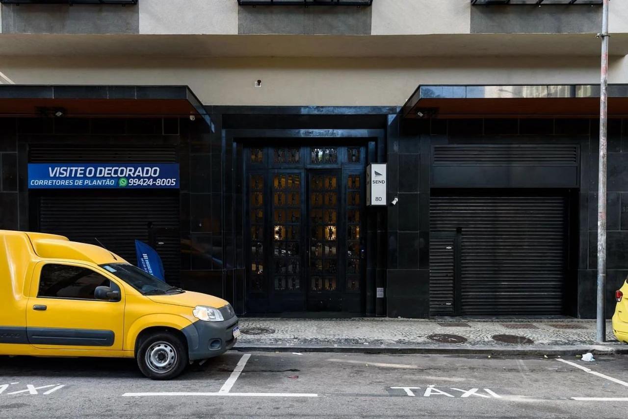 Centro Do Rj: Business Minimalist|sd 80/205 *