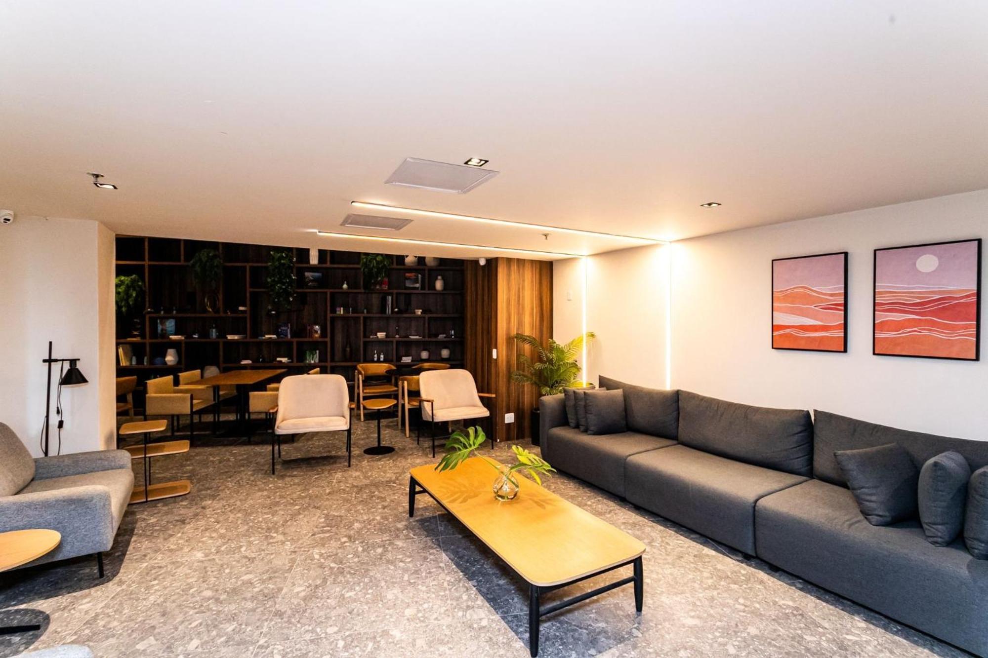 Centro Do Rj: Business Minimalist|sd 80/205 Apartment Rio de Janeiro