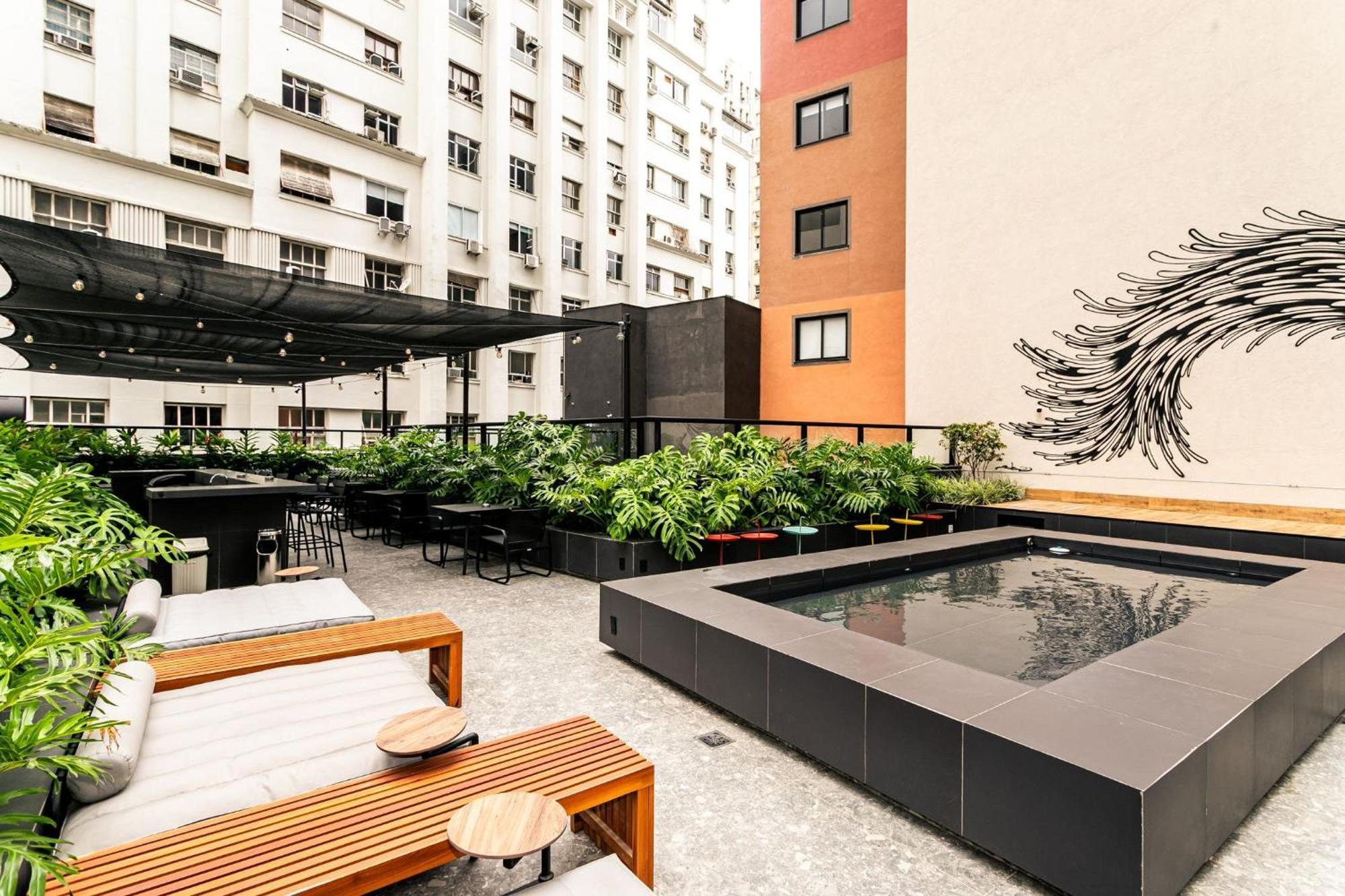 Centro Do Rj: Business Minimalist|sd 80/205 Apartment Rio de Janeiro