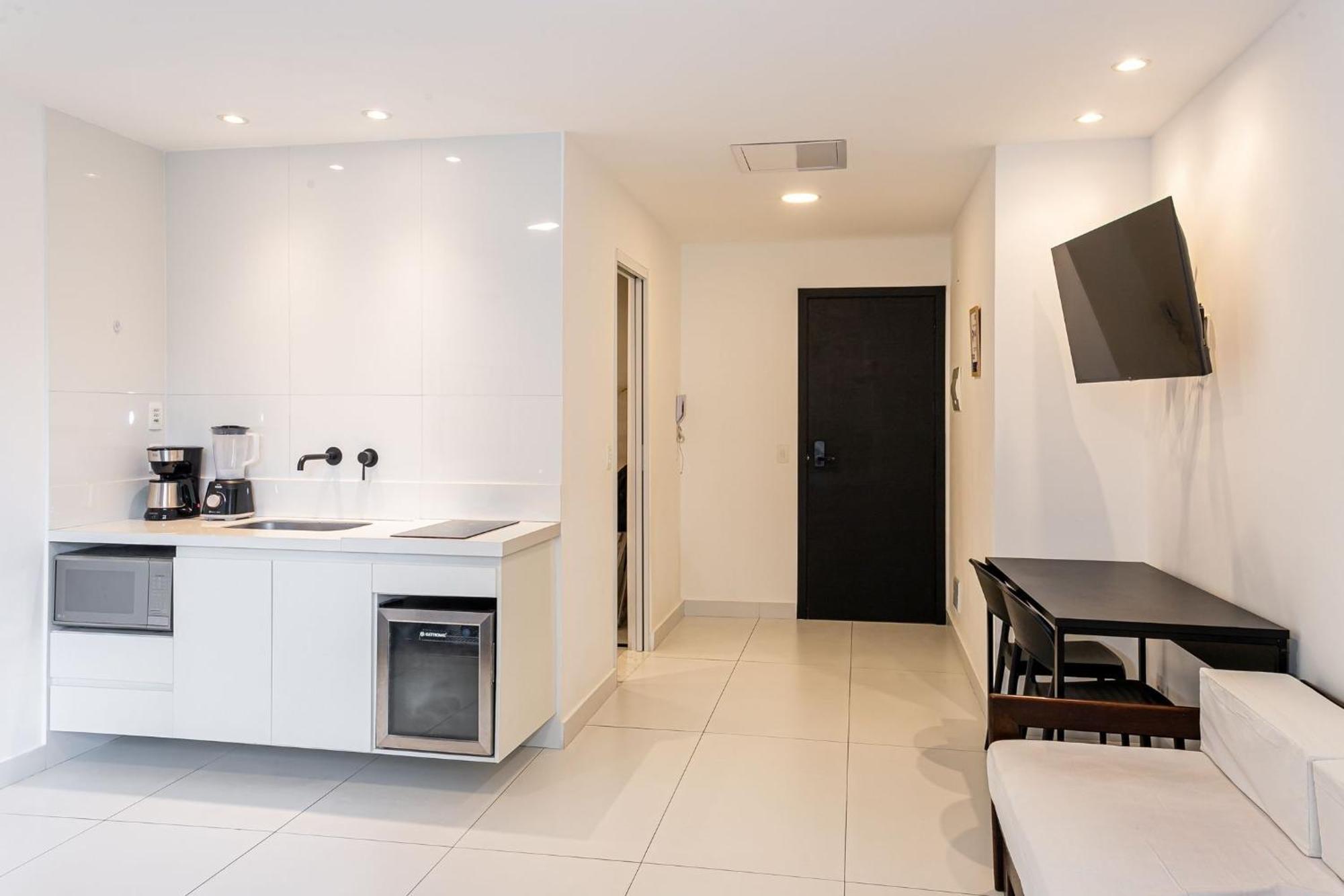 Centro Do Rj: Business Minimalist|sd 80/205 Apartment *