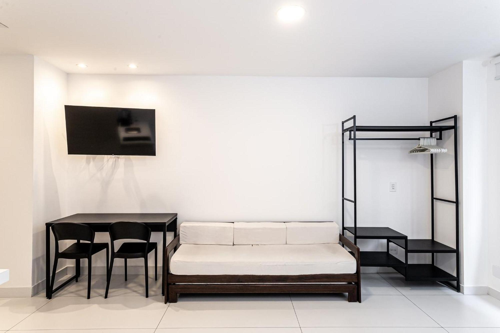Apartment Centro Do Rj: Business Minimalist|sd 80/205