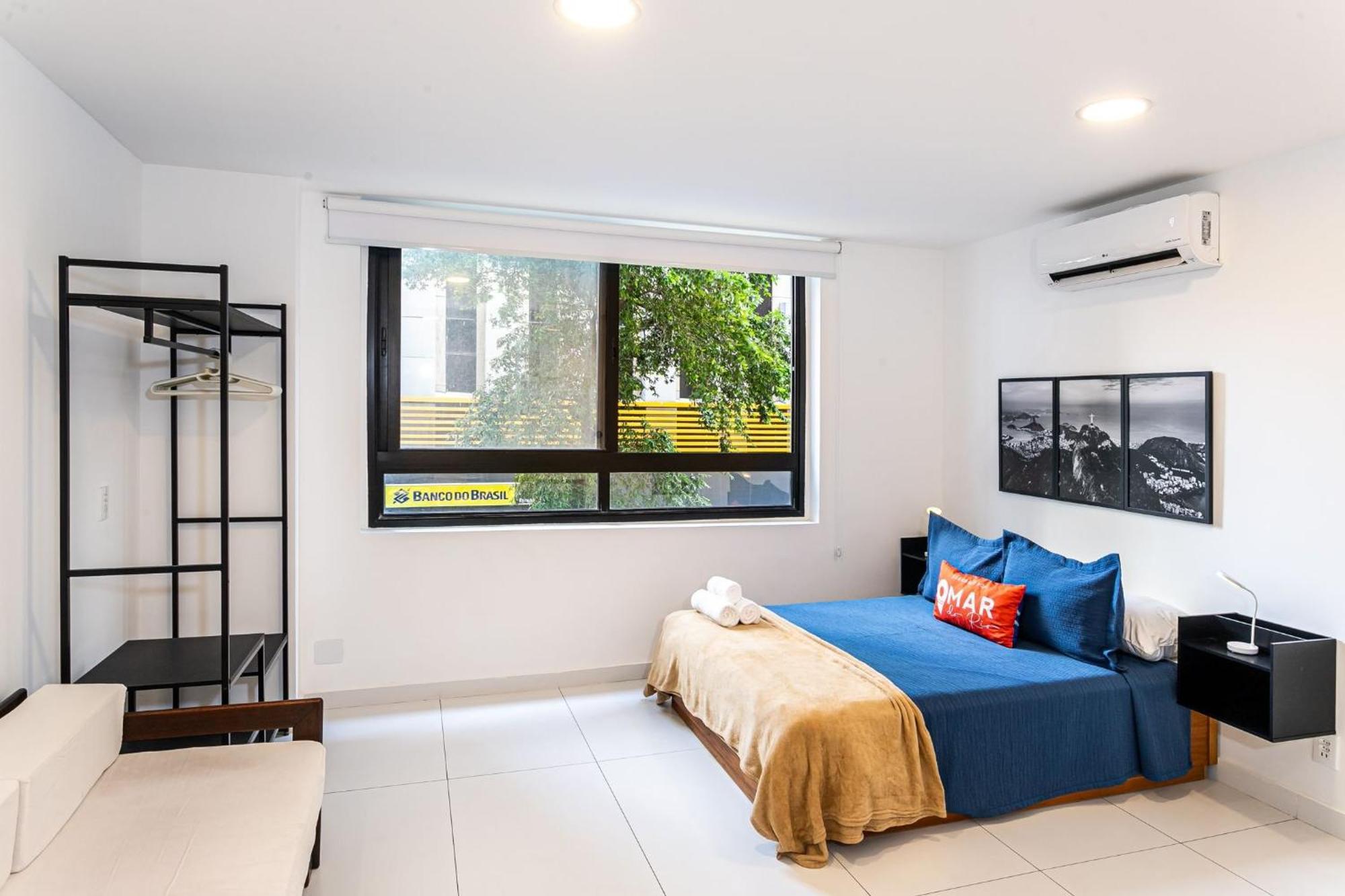 Apartment Centro Do Rj: Business Minimalist|sd 80/205 Rio de Janeiro