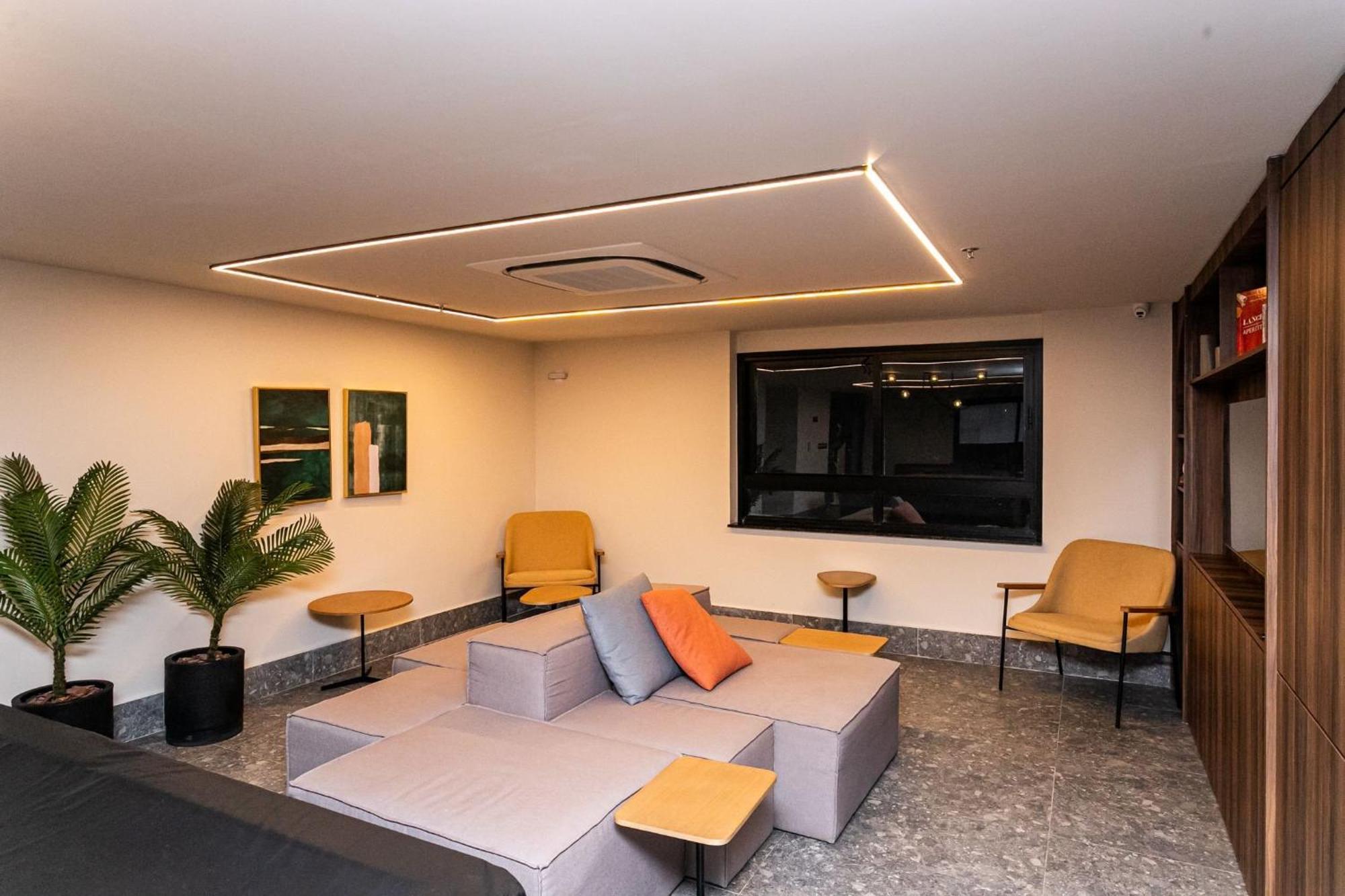 Centro Do Rj: Business Minimalist|sd 80/205 Apartment