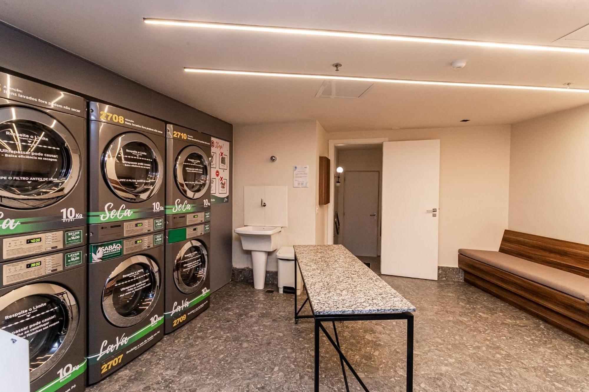 Apartment Centro Do Rj: Business Minimalist|sd 80/205
