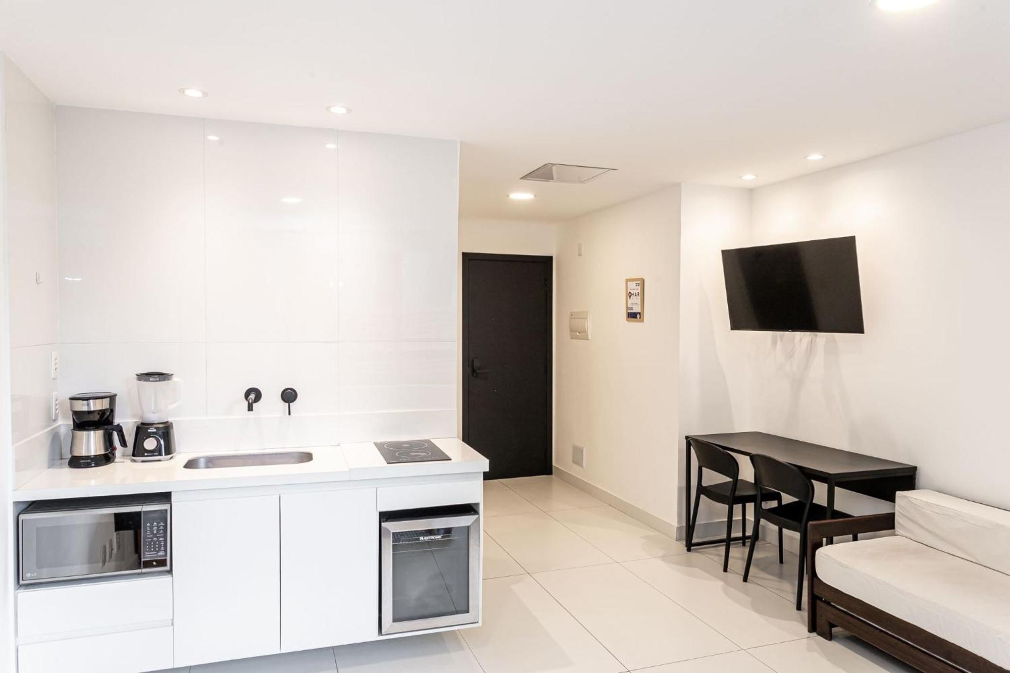 Apartment Centro Do Rj: Business Minimalist|sd 80/205 Rio de Janeiro