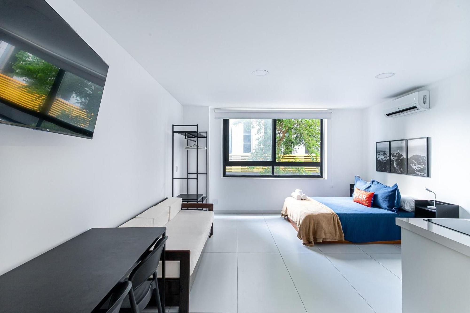 Apartment Centro Do Rj: Business Minimalist|sd 80/205 Rio de Janeiro